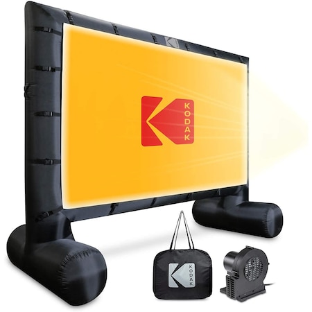 Kodak 17 ft. Inflatable Projector Screen RODPJINSCR17